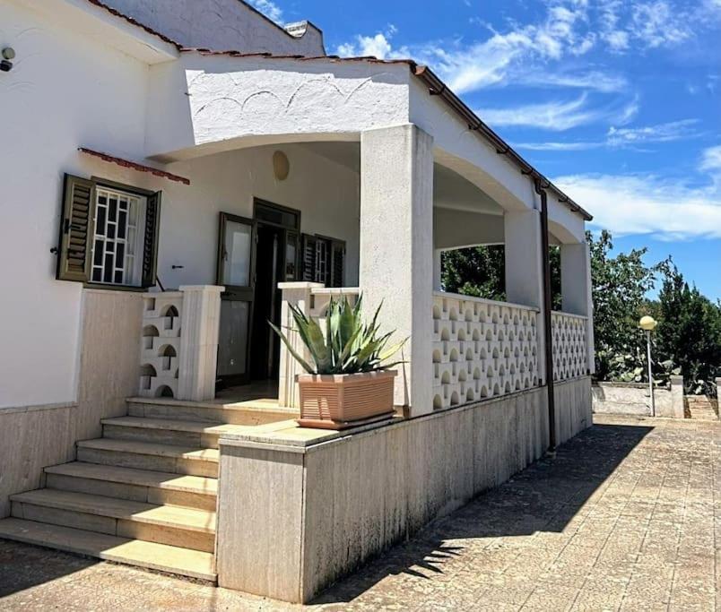 Casa Dei Frutti Di Ostuni Apartman Kültér fotó