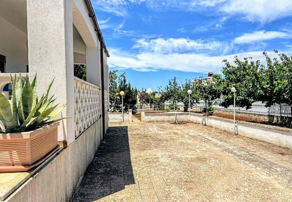 Casa Dei Frutti Di Ostuni Apartman Kültér fotó