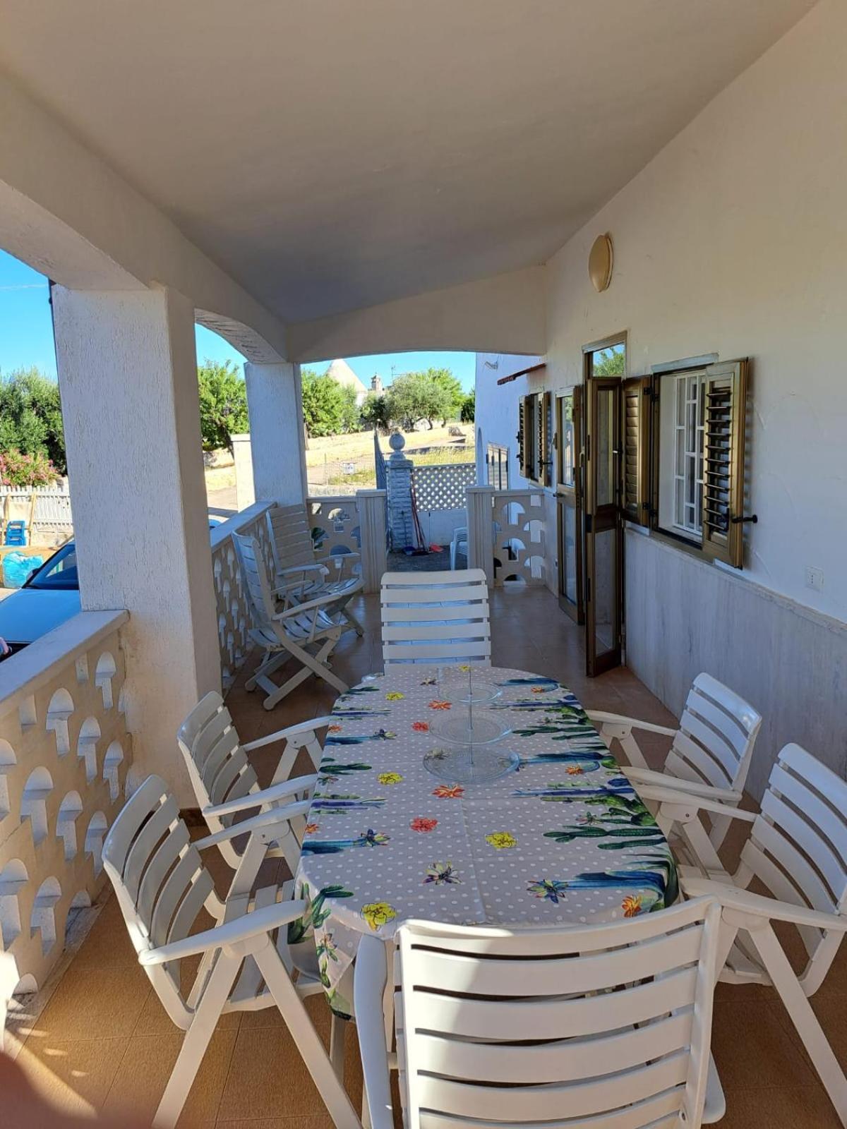 Casa Dei Frutti Di Ostuni Apartman Kültér fotó