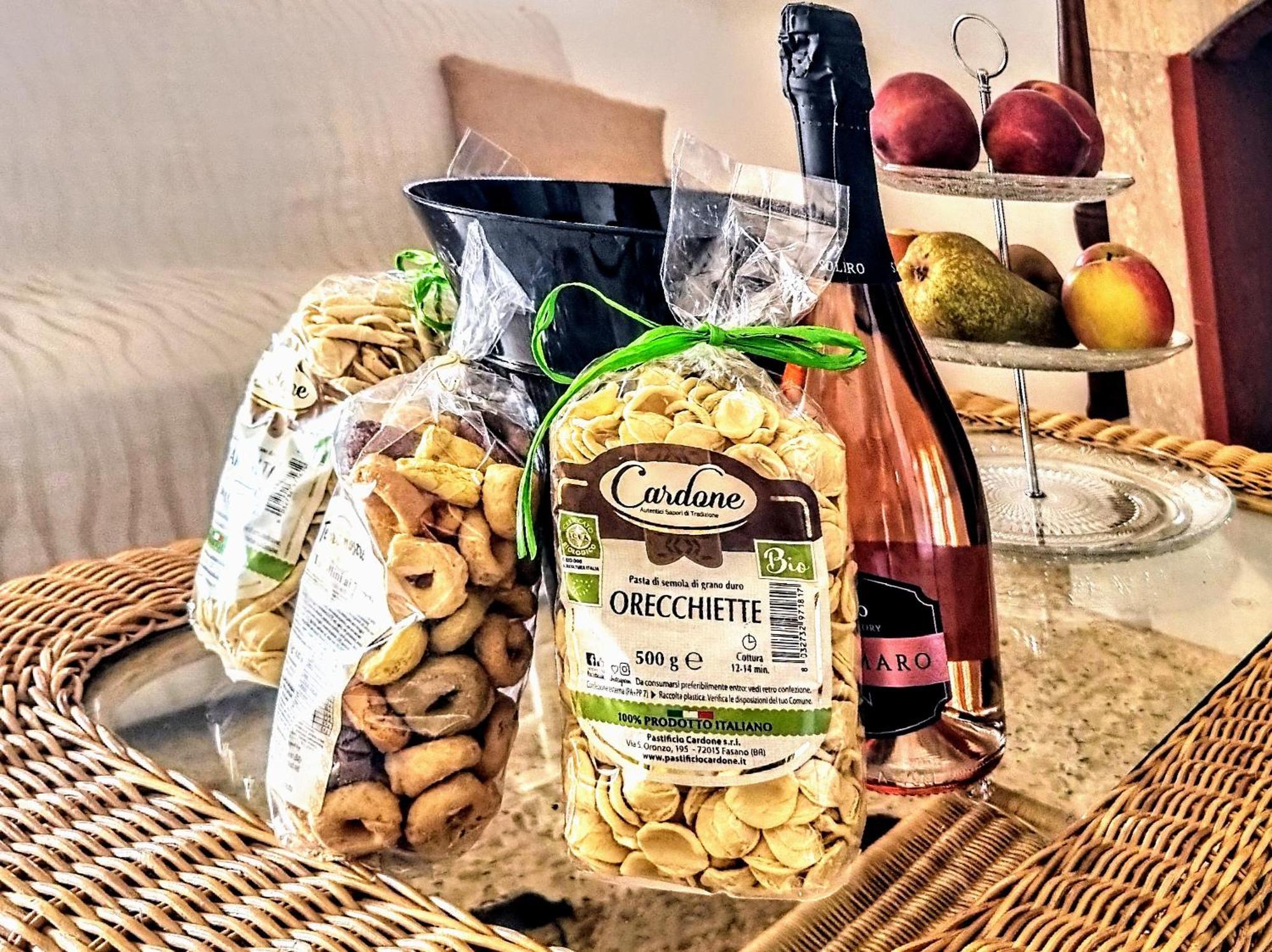 Casa Dei Frutti Di Ostuni Apartman Kültér fotó